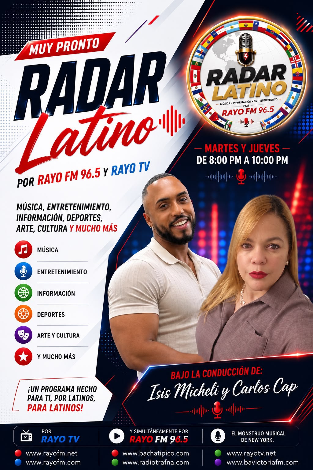 RADAR LATINO